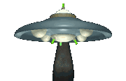 Example badge from the ufos collection