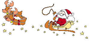 Example badge from the christmas collection