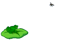 Example badge from the frogs collection