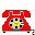 Example badge from the phones collection