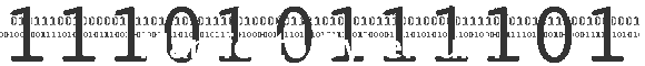 Example badge from the cyber collection