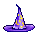 Example badge from the wizard-hats collection