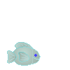Example badge from the fish collection