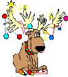Example badge from the deer collection