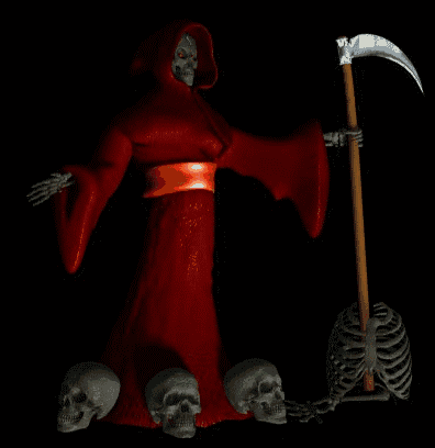 Example badge from the reapers collection