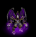 Example badge from the demons collection