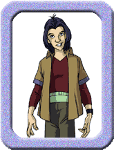 Example badge from the anime collection