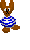 Example badge from the kangaroos collection