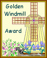 Example badge from the awards collection