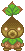 Example badge from the zelda collection