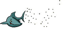 Example badge from the sharks collection