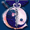 Example badge from the yin-yang collection
