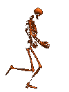 Example badge from the skeletons collection