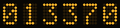 Dot Matrix sample
