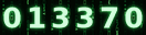 Code Rain sample