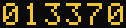 Pixel Gold sample