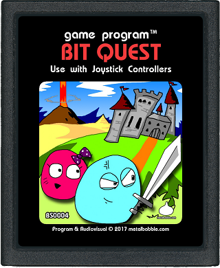Bit Quest