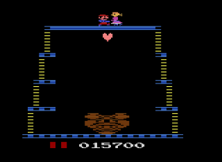 DK Arcade 2600