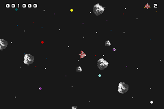 Yet Another Asteroids