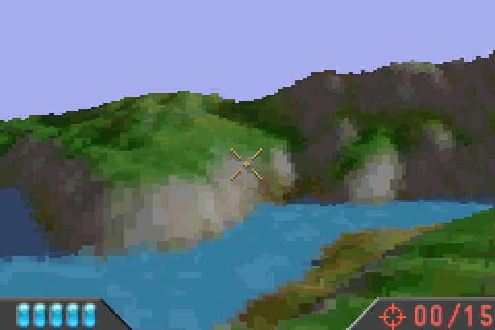 Attack on Voxelburg