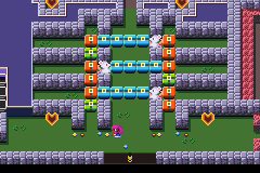 Aunt Flora's Mansion (GBA Port)