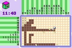 Battle Picross by Sean Reid