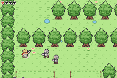 Bridge quest