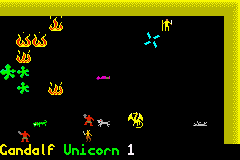 Chaos � The Battle Of Wizards V0.82