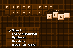 Chocolate Hunter Runa