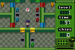 Codename Hacker GBA