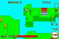 Cyclone for GameBoy Advance is based on Cyclone