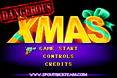 Dangerous Xmas