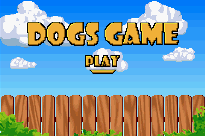 Dogs Game