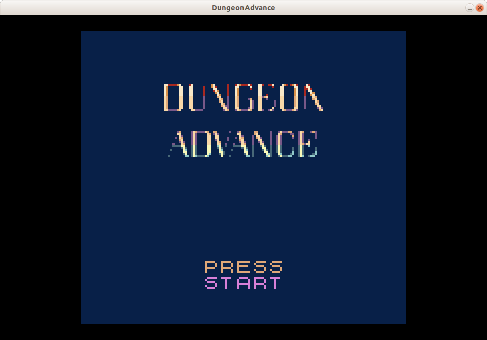 Dungeon Advance