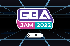 GBA Jam 2022 Invitro