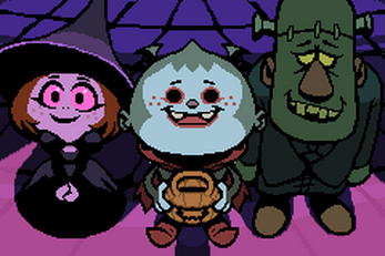 GBA Microjam '23 game