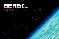 Gerbil Space Program