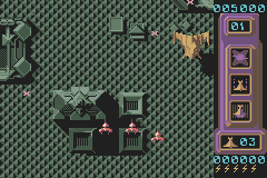 Goldrunner GBA