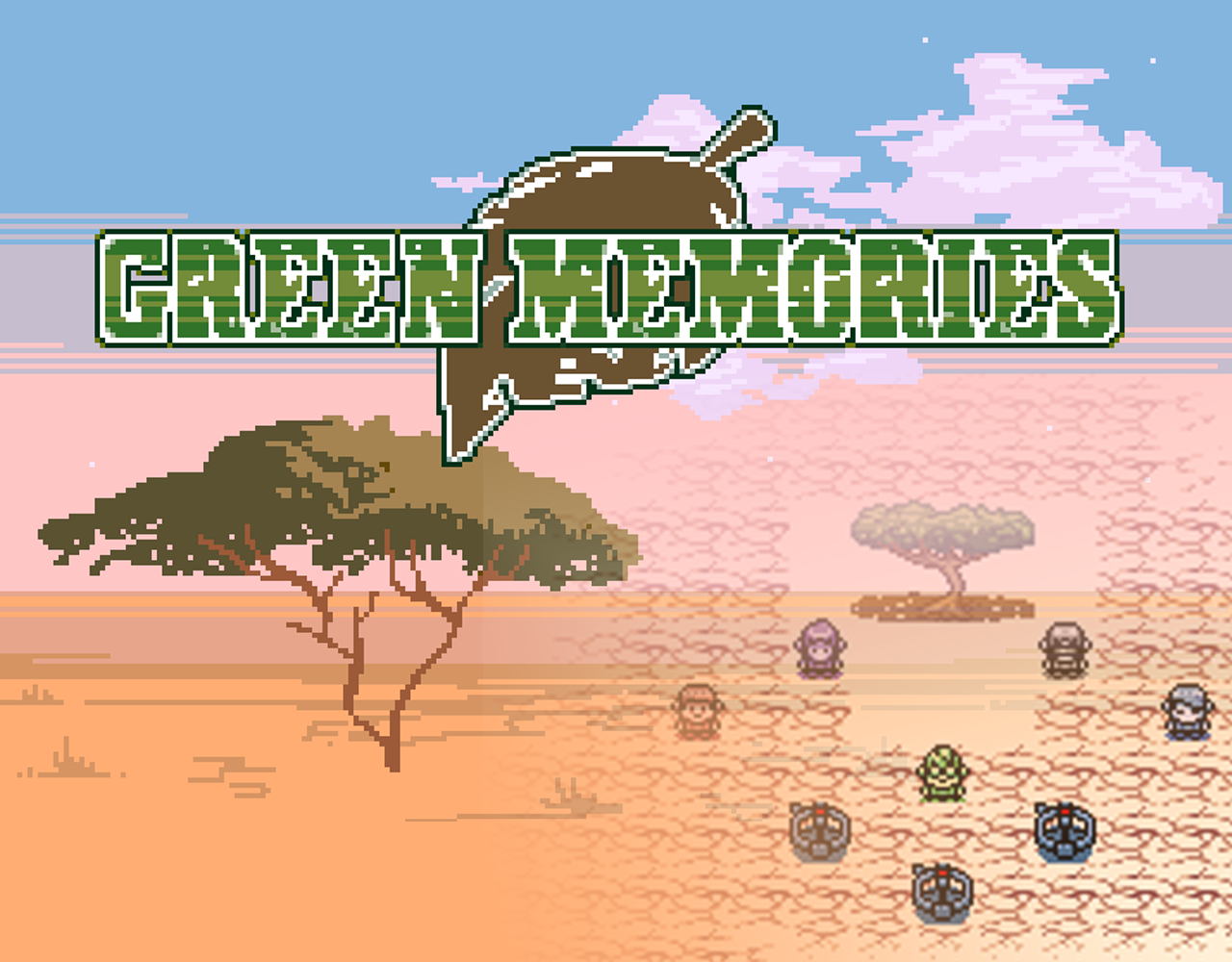 Green Memories