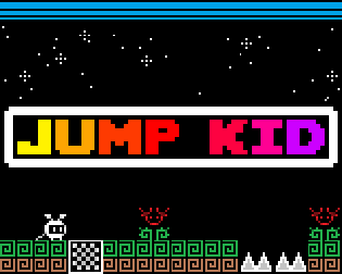 Jump Kid