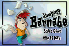 Jumping Barnabe