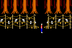 Kankandara no Mori(Forest of the Kankandara)