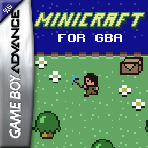 Minicraft for GBA