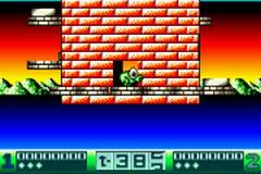 Nebulus GBA