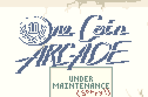 One Coin Arcade