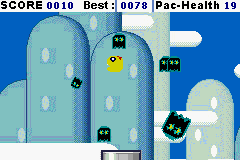 Pac Run (March 2005) by Jake Reardon