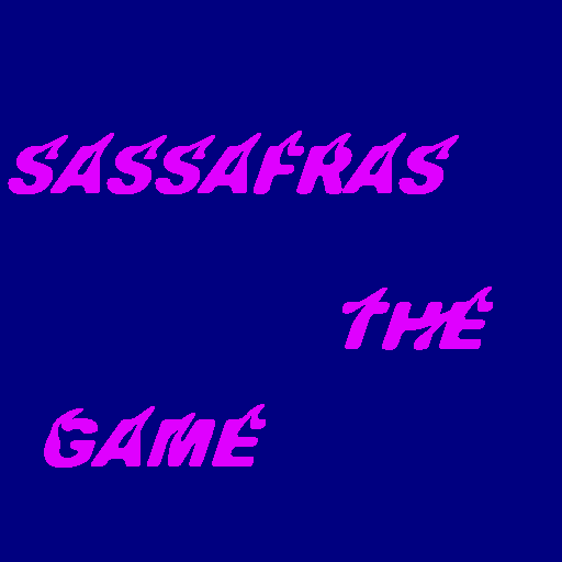SASSAFRAS THE GAME