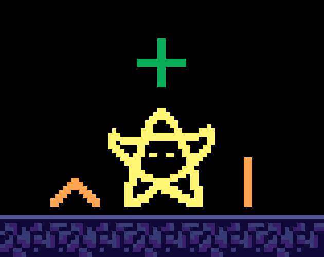 Symbol ★ Merged