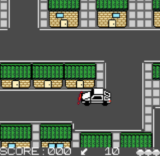 Initial D