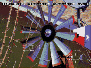 ASCII WAR